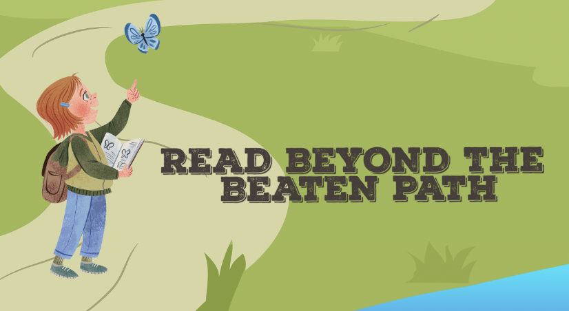 Read Beyond The Beaten Path