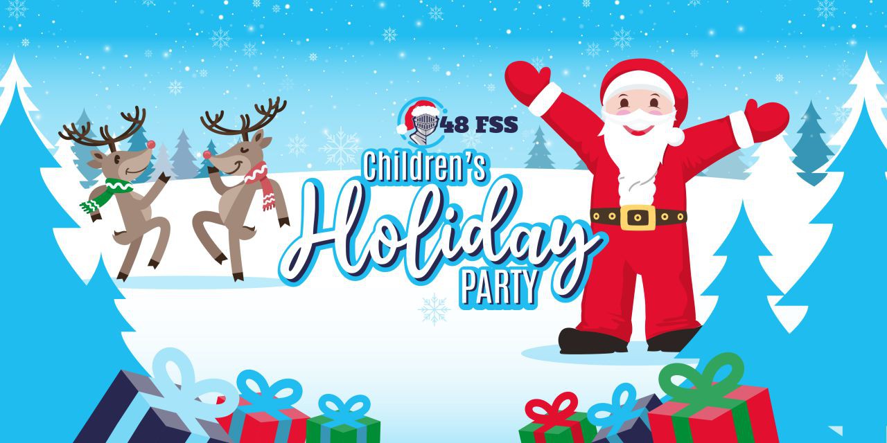 48 FSS Children's Holiday Party